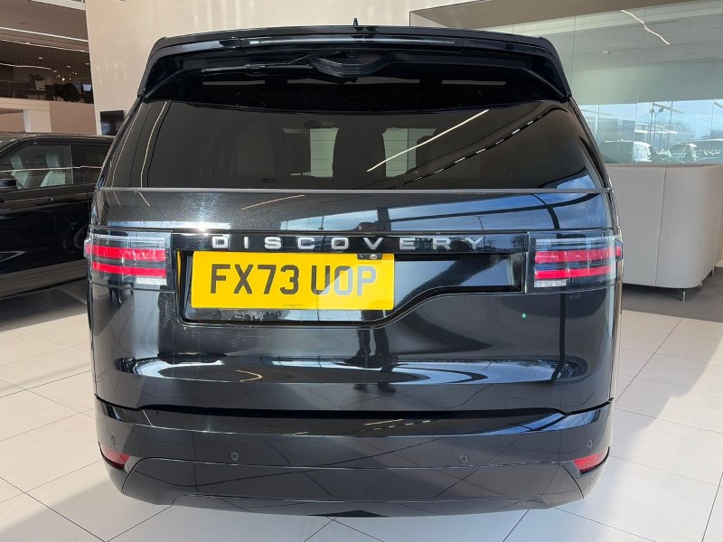 2024 (73) LAND ROVER DISCOVERY 3.0 D300 Dynamic HSE 5dr Auto 4966445