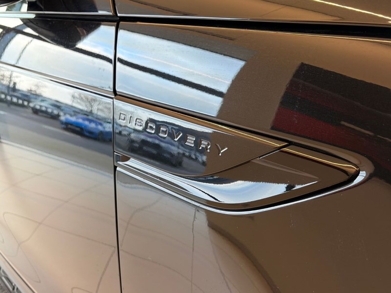 2024 (73) LAND ROVER DISCOVERY 3.0 D300 Dynamic HSE 5dr Auto 4966405
