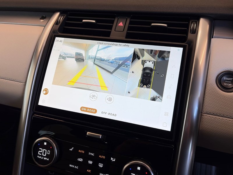 2024 (73) LAND ROVER DISCOVERY 3.0 D300 Dynamic HSE 5dr Auto 4966418