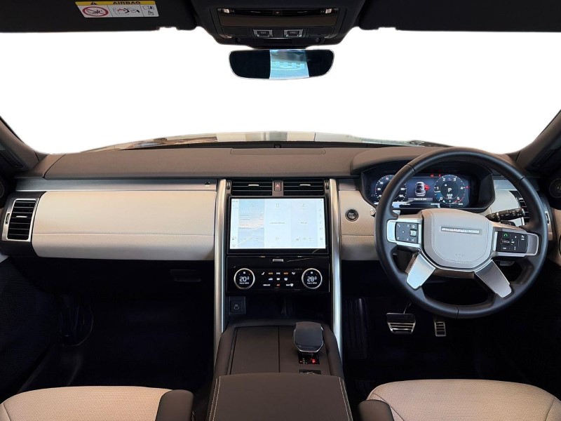 2024 (73) LAND ROVER DISCOVERY 3.0 D300 Dynamic HSE 5dr Auto 4966394