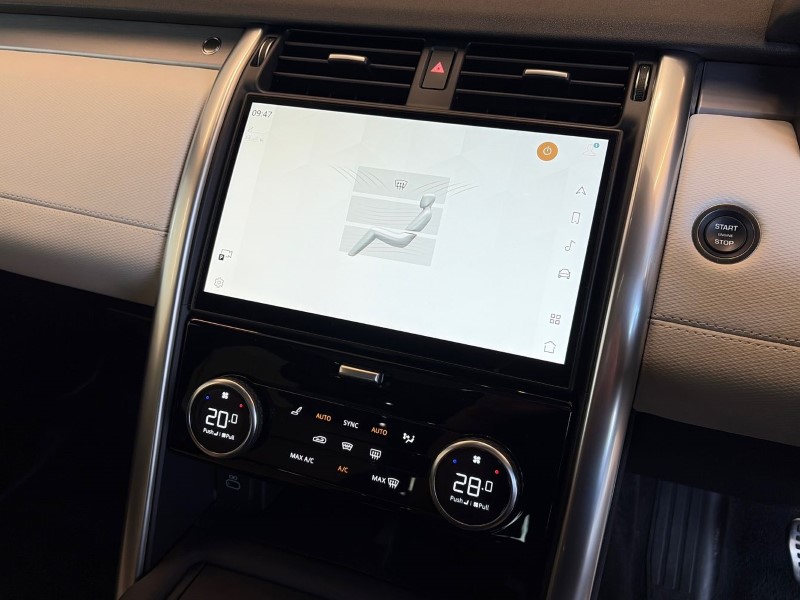 2024 (73) LAND ROVER DISCOVERY 3.0 D300 Dynamic HSE 5dr Auto 4966420