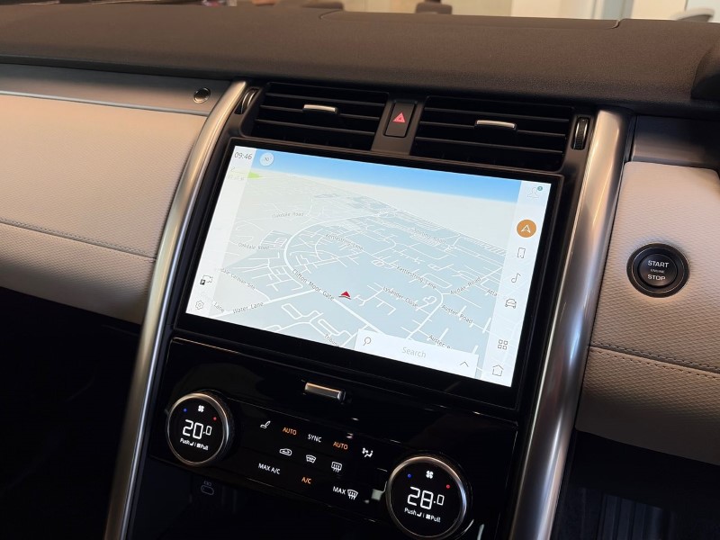 2024 (73) LAND ROVER DISCOVERY 3.0 D300 Dynamic HSE 5dr Auto 4966396