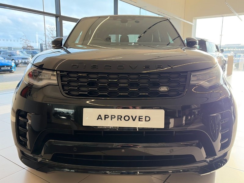 2024 (73) LAND ROVER DISCOVERY 3.0 D300 Dynamic HSE 5dr Auto 4966442