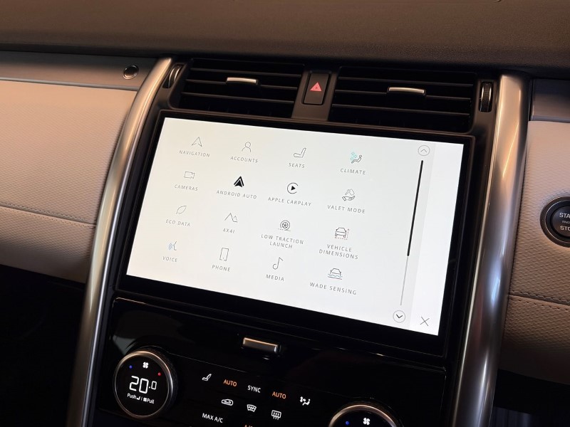 2024 (73) LAND ROVER DISCOVERY 3.0 D300 Dynamic HSE 5dr Auto 4966419