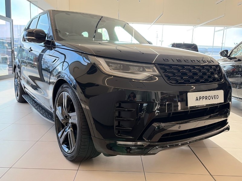 2024 (73) LAND ROVER DISCOVERY 3.0 D300 Dynamic HSE 5dr Auto 4966443