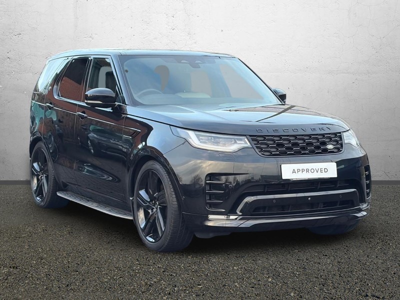 2024 (73) LAND ROVER DISCOVERY 3.0 D300 Dynamic HSE 5dr Auto