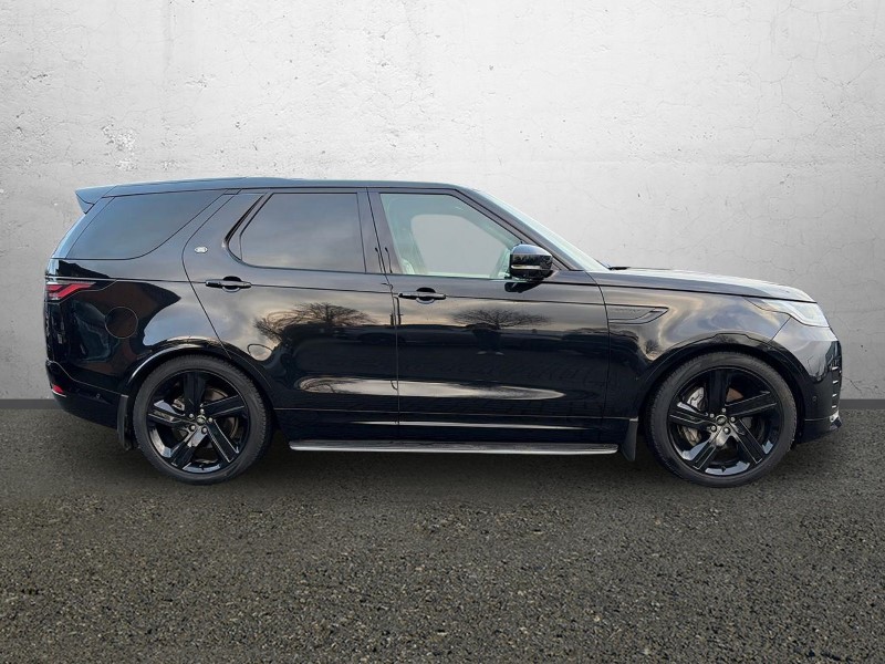 2024 (73) LAND ROVER DISCOVERY 3.0 D300 Dynamic HSE 5dr Auto 4966390