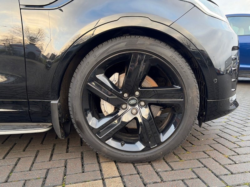 2024 (73) LAND ROVER DISCOVERY 3.0 D300 Dynamic HSE 5dr Auto 4966393