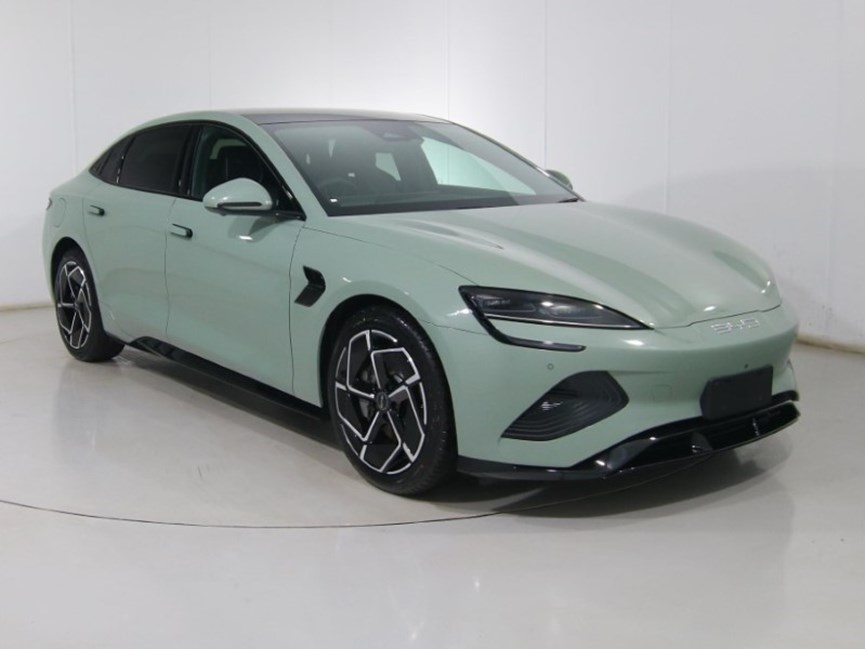 2025 (25) BYD SEAL 230kW Design 83kWh 4dr Auto