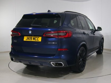 2019 (19) BMW X5 xDrive30d M Sport 5dr Auto