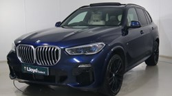 2019 (19) BMW X5 xDrive30d M Sport 5dr Auto 4742558