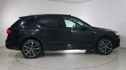 2020 (70) AUDI Q7 55 TFSI Quattro Black Edition 5dr Tiptronic 4749145