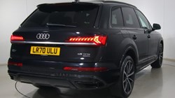 2020 (70) AUDI Q7 55 TFSI Quattro Black Edition 5dr Tiptronic 4749144