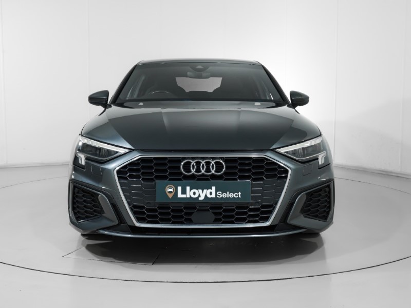 2020 (70) AUDI A3 35 TFSI S Line 4dr S Tronic 4754478