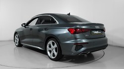 2020 (70) AUDI A3 35 TFSI S Line 4dr S Tronic 1