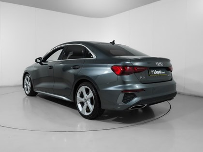 2020 (70) AUDI A3 35 TFSI S Line 4dr S Tronic