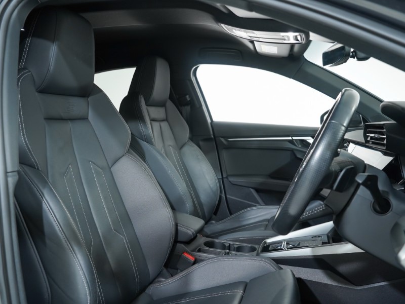 2020 (70) AUDI A3 35 TFSI S Line 4dr S Tronic 4754489