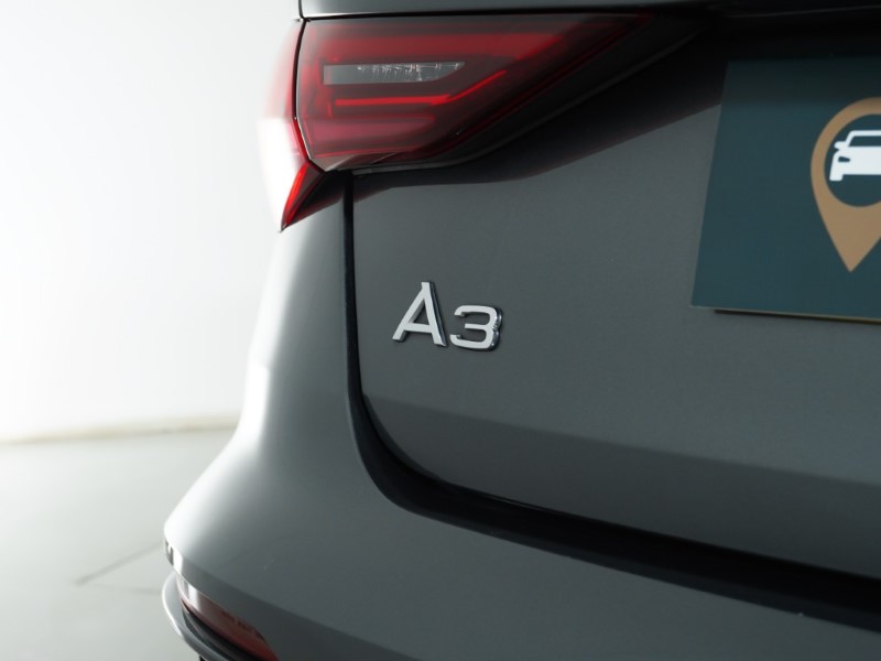 2020 (70) AUDI A3 35 TFSI S Line 4dr S Tronic 4754483