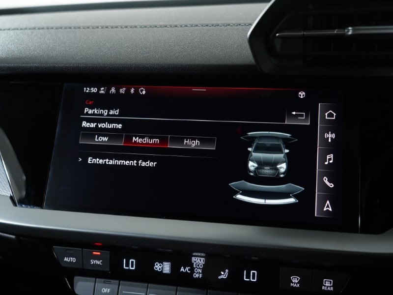 2020 (70) AUDI A3 35 TFSI S Line 4dr S Tronic 4754507