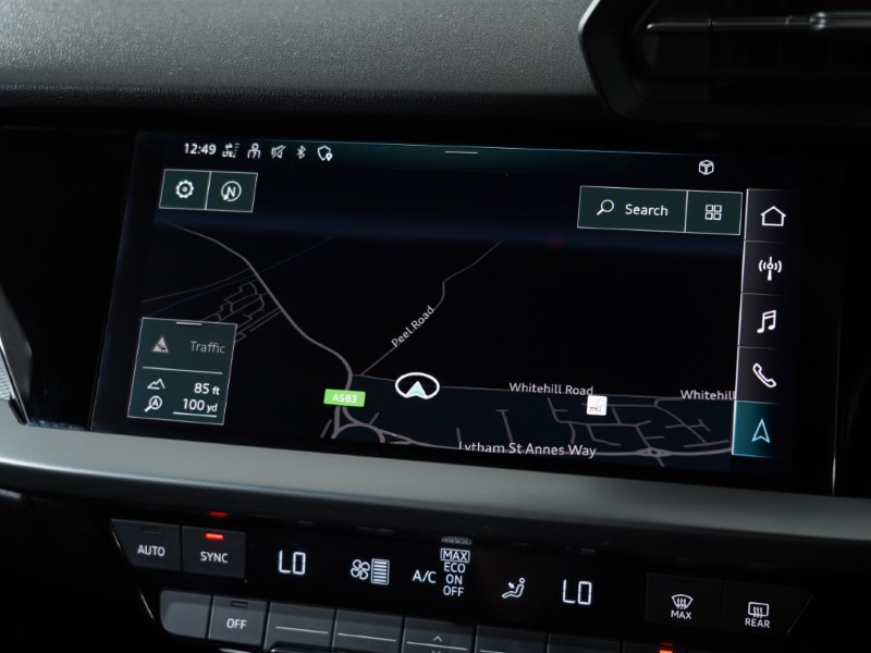 2020 (70) AUDI A3 35 TFSI S Line 4dr S Tronic 4754504