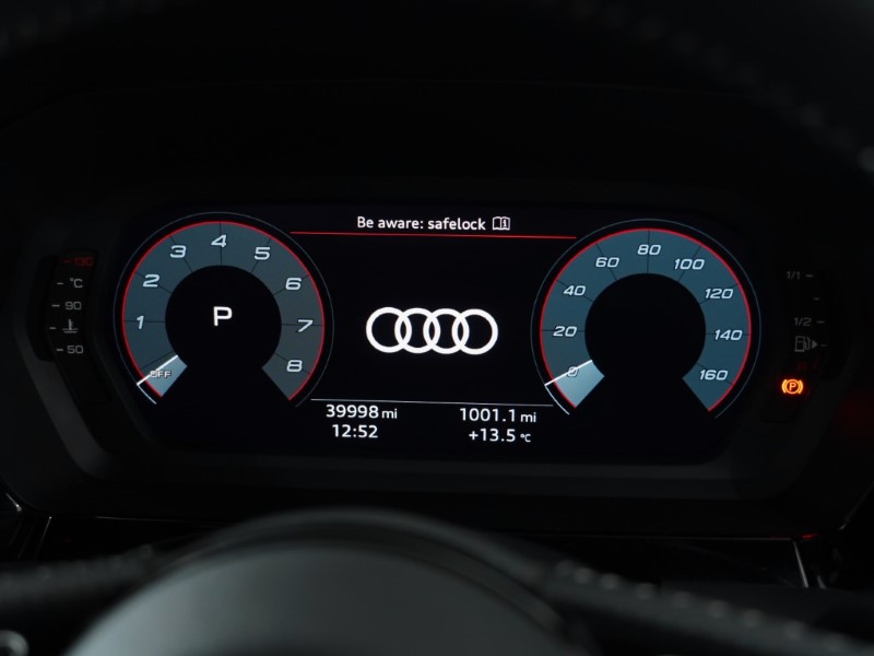 2020 (70) AUDI A3 35 TFSI S Line 4dr S Tronic 4754516