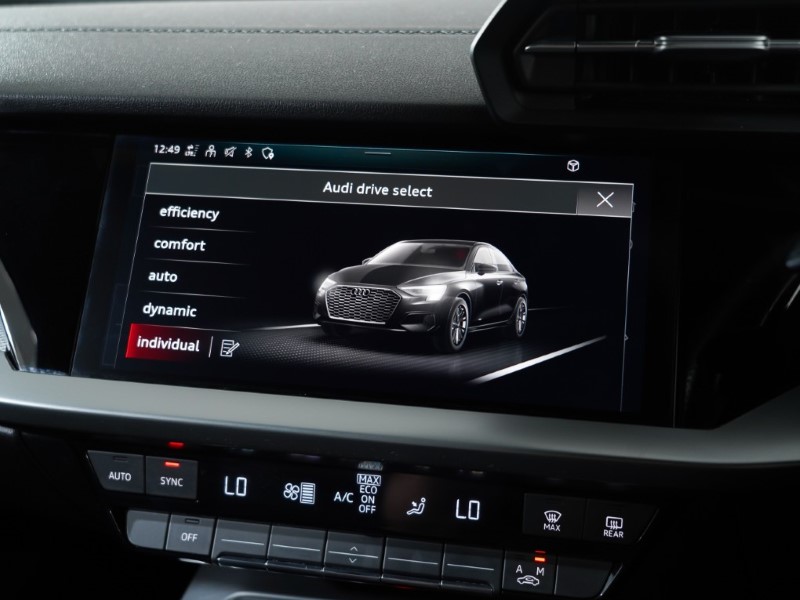 2020 (70) AUDI A3 35 TFSI S Line 4dr S Tronic 4754505