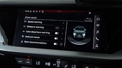 2020 (70) AUDI A3 35 TFSI S Line 4dr S Tronic 4754506