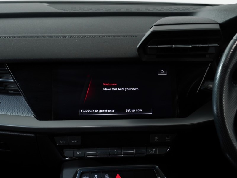 2020 (70) AUDI A3 35 TFSI S Line 4dr S Tronic 4754495