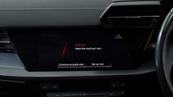 2020 (70) AUDI A3 35 TFSI S Line 4dr S Tronic 4754495