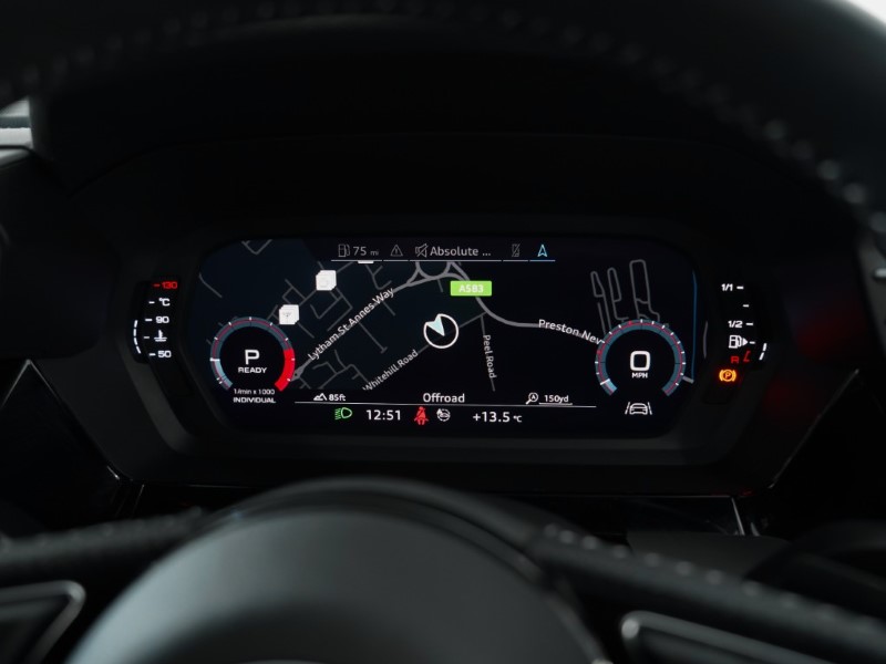 2020 (70) AUDI A3 35 TFSI S Line 4dr S Tronic 4754513