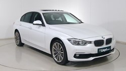 2016 (66) BMW 3 SERIES 320i xDrive Luxury 4dr Step Auto 4754558