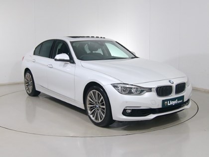 2016 (66) BMW 3 SERIES 320i xDrive Luxury 4dr Step Auto