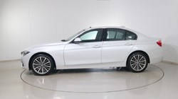2016 (66) BMW 3 SERIES 320i xDrive Luxury 4dr Step Auto 4754561