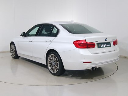 2016 (66) BMW 3 SERIES 320i xDrive Luxury 4dr Step Auto