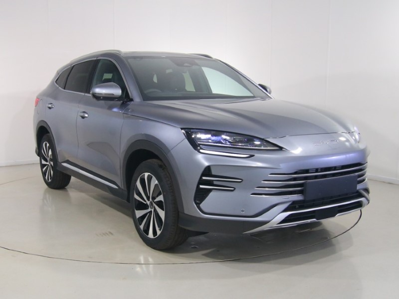 BYD SEAL U