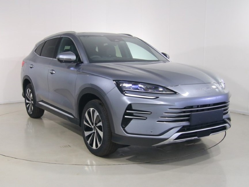 BYD SEAL U