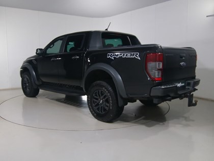 2021 (21) FORD COMMERCIAL RANGER Pick Up Double Cab Raptor 2.0 EcoBlue 213 Auto