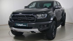 2021 (21) FORD COMMERCIAL RANGER Pick Up Double Cab Raptor 2.0 EcoBlue 213 Auto 4771896
