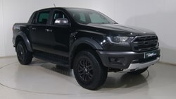 2021 (21) FORD COMMERCIAL RANGER Pick Up Double Cab Raptor 2.0 EcoBlue 213 Auto 4771894