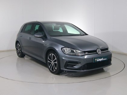 2019 (69) VOLKSWAGEN GOLF 1.5 TSI EVO 150 R-Line 5dr