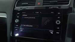 2019 (69) VOLKSWAGEN GOLF 1.5 TSI EVO 150 R-Line 5dr 4825462
