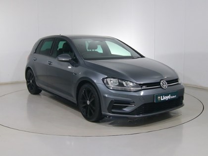 2019 (69) VOLKSWAGEN GOLF 1.5 TSI EVO 150 R-Line 5dr