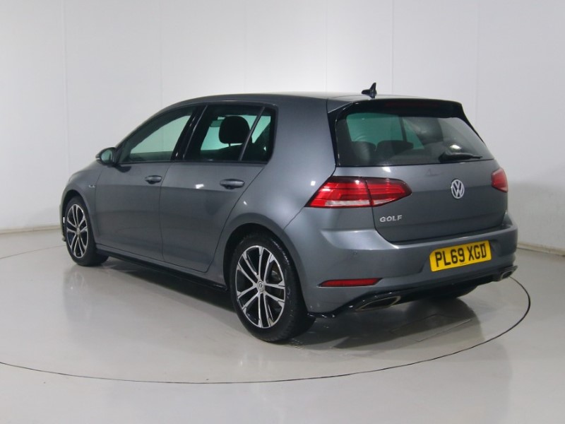 2019 (69) VOLKSWAGEN GOLF 1.5 TSI EVO 150 R-Line 5dr