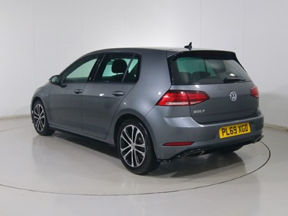 2019 (69) VOLKSWAGEN GOLF 1.5 TSI EVO 150 R-Line 5dr