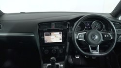 2019 (69) VOLKSWAGEN GOLF 1.5 TSI EVO 150 R-Line 5dr 4825454