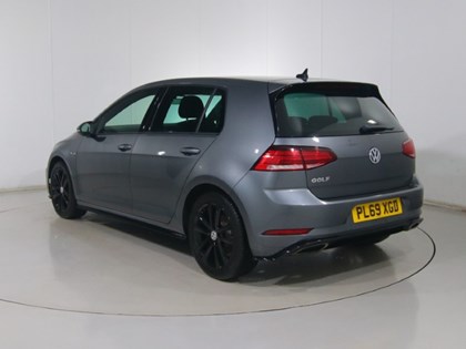 2019 (69) VOLKSWAGEN GOLF 1.5 TSI EVO 150 R-Line 5dr