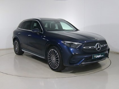 2024 (24) MERCEDES-BENZ GLC 300 4Matic AMG Line Premium Plus 5dr 9G-Tronic