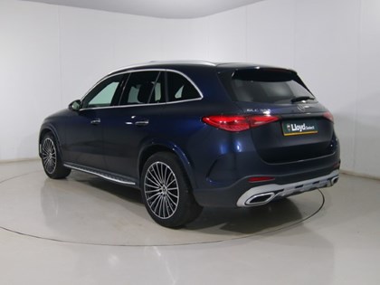 2024 (24) MERCEDES-BENZ GLC 300 4Matic AMG Line Premium Plus 5dr 9G-Tronic