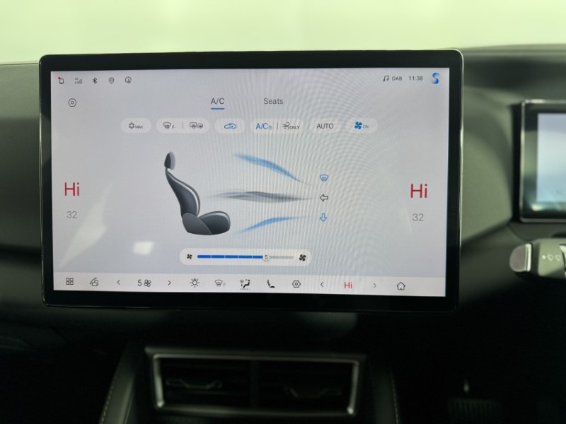 2025 (75) BYD ATTO 2 130kW Boost 51kWh 5dr Auto 5224726