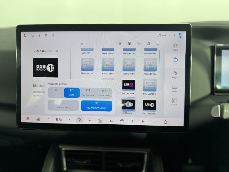 2025 (75) BYD ATTO 2 130kW Boost 51kWh 5dr Auto 5224725